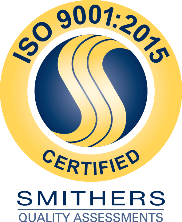 ISO9001:2015 Quality Management Certification